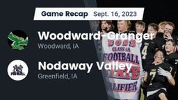 Recap: Woodward-Granger  vs. Nodaway Valley  2023