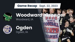 Recap: Woodward-Granger  vs. Ogden  2023