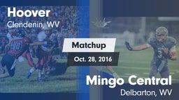 Matchup: Hoover vs. Mingo Central  2016