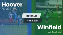 Matchup: Hoover vs. Winfield  2017