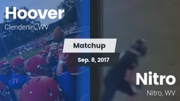 Matchup: Hoover vs. Nitro  2017