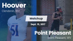 Matchup: Hoover vs. Point Pleasant  2017