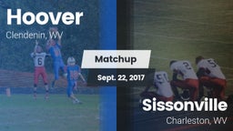 Matchup: Hoover vs. Sissonville  2017
