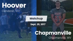 Matchup: Hoover vs. Chapmanville  2017
