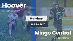 Matchup: Hoover vs. Mingo Central  2017
