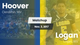 Matchup: Hoover vs. Logan  2017