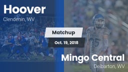 Matchup: Hoover vs. Mingo Central  2018