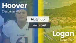 Matchup: Hoover vs. Logan  2018