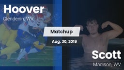 Matchup: Hoover vs. Scott  2019
