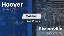 Matchup: Hoover vs. Sissonville  2019