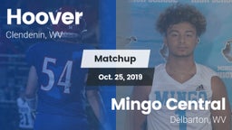 Matchup: Hoover vs. Mingo Central  2019