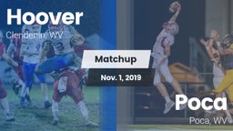 Matchup: Hoover vs. Poca  2019