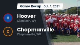 Recap: Hoover  vs. Chapmanville  2021