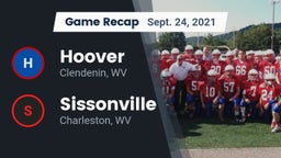 Recap: Hoover  vs. Sissonville  2021