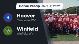 Recap: Hoover  vs. Winfield  2022