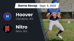 Recap: Hoover  vs. Nitro  2022