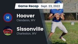 Recap: Hoover  vs. Sissonville  2022