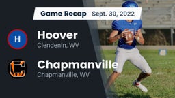 Recap: Hoover  vs. Chapmanville  2022