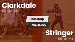 Matchup: Clarkdale vs. Stringer  2017