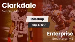 Matchup: Clarkdale vs. Enterprise  2017