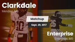 Matchup: Clarkdale vs. Enterprise  2017