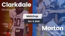 Matchup: Clarkdale vs. Morton  2020