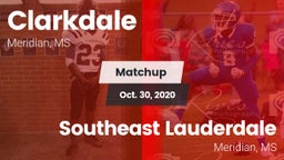 Matchup: Clarkdale vs. Southeast Lauderdale  2020