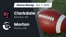 Recap: Clarkdale  vs. Morton  2022