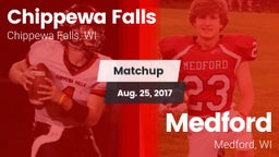 Matchup: Chippewa Falls vs. Medford  2017
