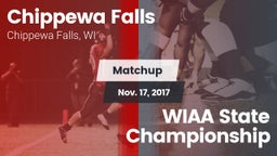 Matchup: Chippewa Falls vs. WIAA State Championship 2017
