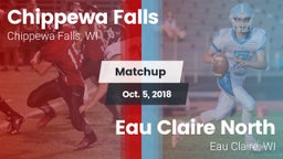 Matchup: Chippewa Falls vs. Eau Claire North  2018
