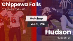 Matchup: Chippewa Falls vs. Hudson  2018