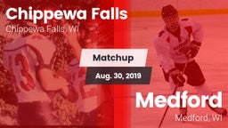 Matchup: Chippewa Falls vs. Medford  2019
