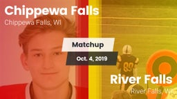 Matchup: Chippewa Falls vs. River Falls  2019