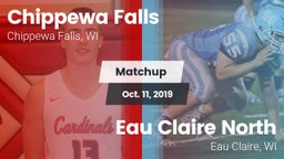 Matchup: Chippewa Falls vs. Eau Claire North  2019