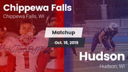 Matchup: Chippewa Falls vs. Hudson  2019