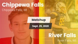 Matchup: Chippewa Falls vs. River Falls  2020