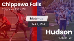 Matchup: Chippewa Falls vs. Hudson  2020