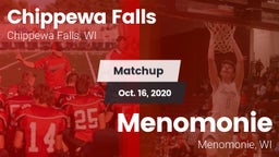 Matchup: Chippewa Falls vs. Menomonie  2020