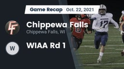 Recap: Chippewa Falls  vs. WIAA Rd 1 2021