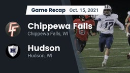 Recap: Chippewa Falls  vs. Hudson  2021