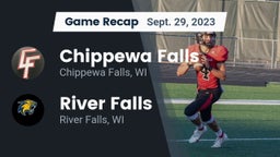 Recap: Chippewa Falls  vs. River Falls  2023