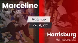 Matchup: Marceline vs. Harrisburg  2017