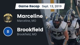 Recap: Marceline  vs. Brookfield  2019
