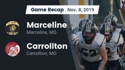 Recap: Marceline  vs. Carrollton  2019