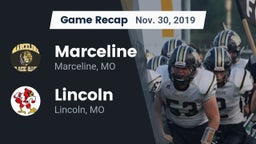 Recap: Marceline  vs. Lincoln  2019