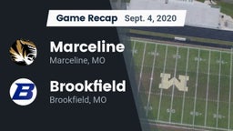 Recap: Marceline  vs. Brookfield  2020
