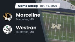 Recap: Marceline  vs. Westran  2020