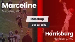 Matchup: Marceline vs. Harrisburg  2020