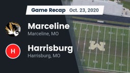 Recap: Marceline  vs. Harrisburg  2020